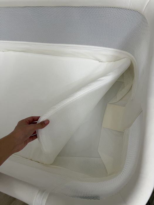 Люлька - кровать или манеж