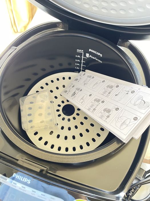 Мультиварка Philips за 35000тг