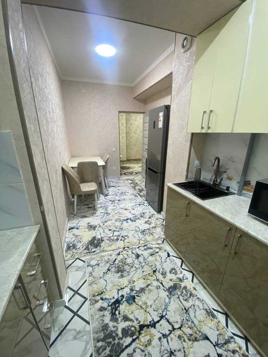 Сдается новая 2-комнатная квартира максим горький в ЖК «Eco smarthome”