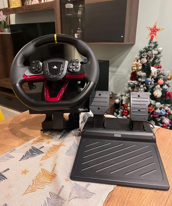 волан и педали за ps5