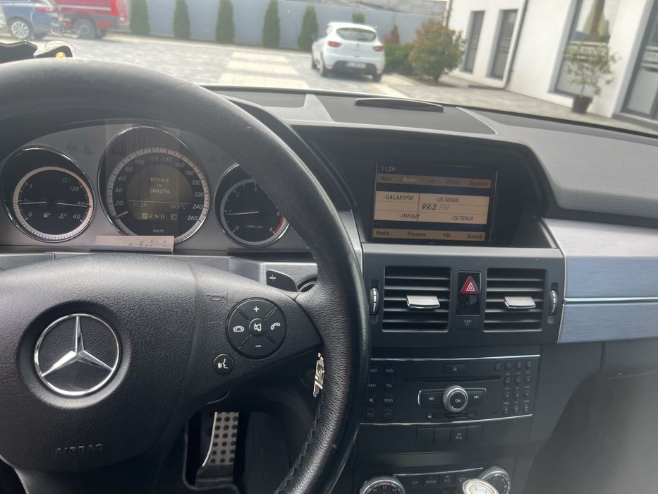Mercedes-Benz GLK 320D