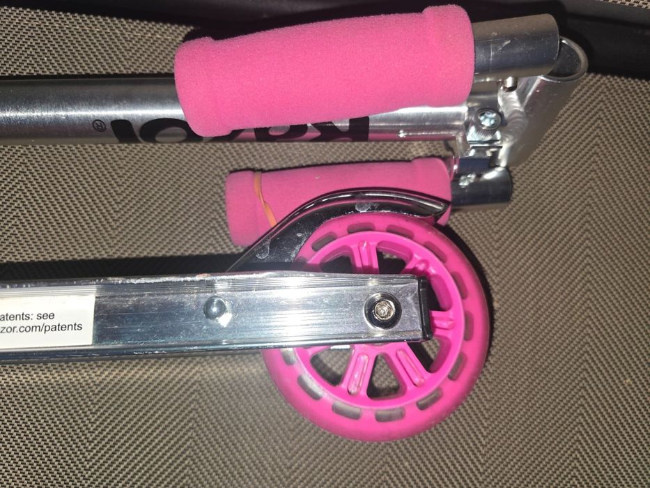Trotineta Razor (SUA)