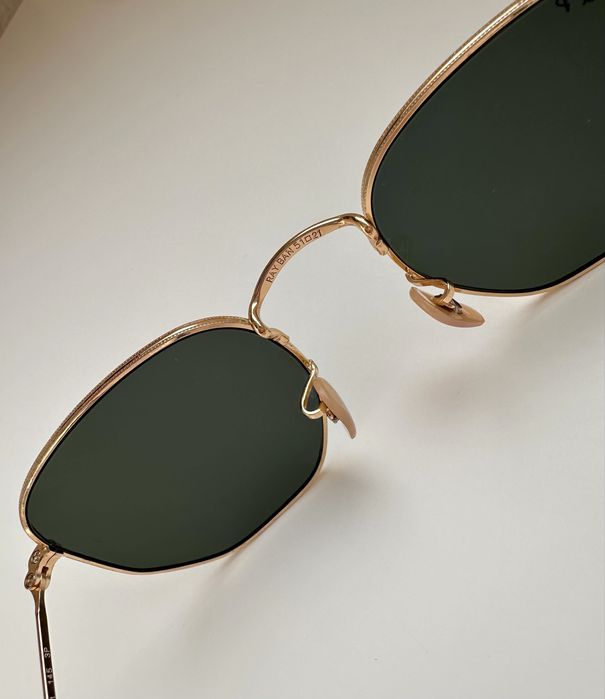 Ray-Ban RB3548-N Hexagonal Polarized 9,9/10