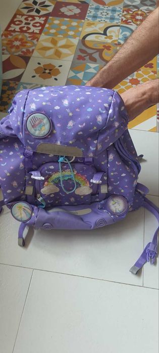 Ученическа раница Beckmann