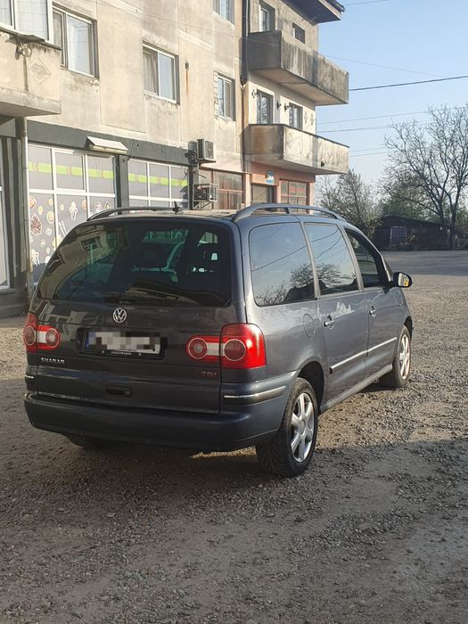 Volkwagen sharan