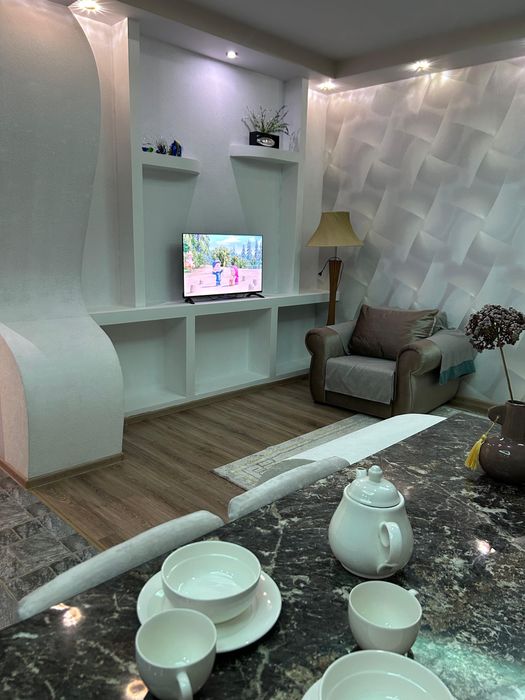 По суточно квартира Green Park