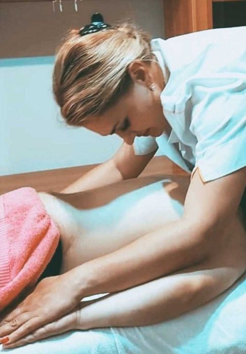 Masaj Neurosedativ/Reflexogen/Decontracturant