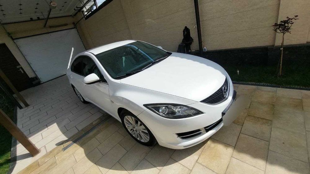 MAZDA 6, 2009 Full