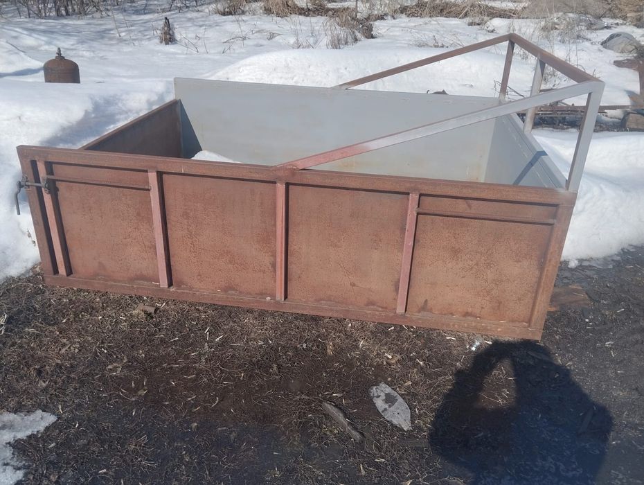 СРОЧНО! УАЗ под самосвал + донор / готовый проект