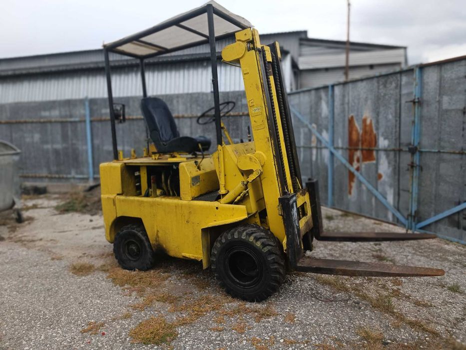 Мотокар  1.5 тона