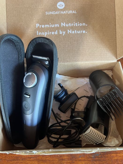 Тример Braun 9 серия