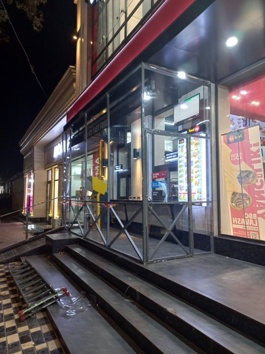 Салафан бассейн навесларди йопамиз