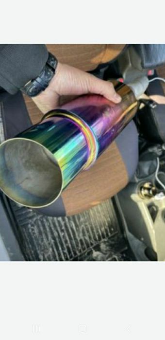 Glushitel bonka xama moshinaga tushadi