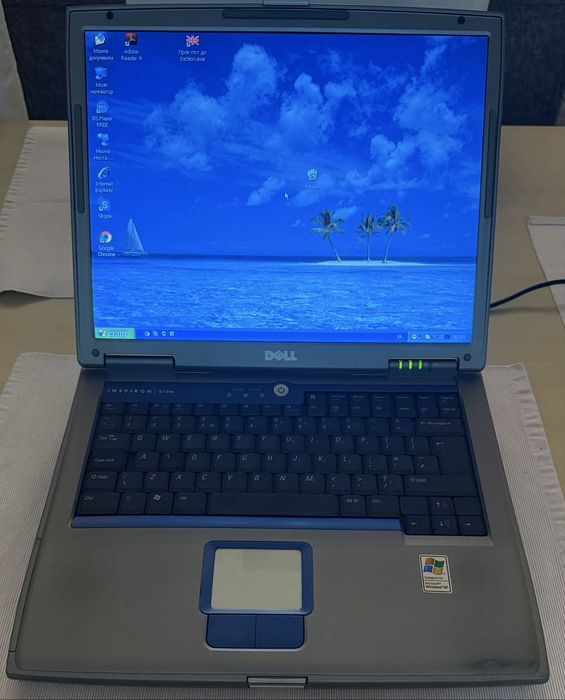 Dell Inspiron 510m