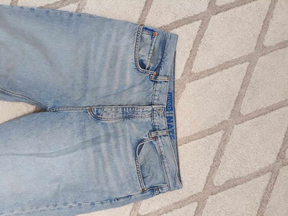 Мъжки Дънки HUGO BOSS 34/34
