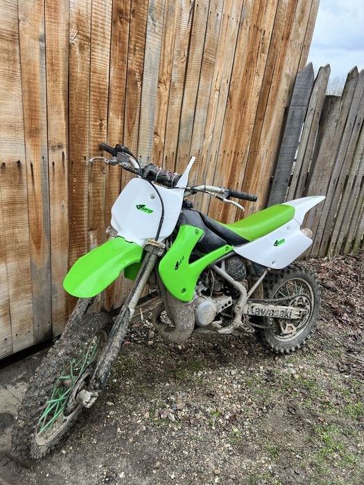 De vanzare kawasaki 85 kx