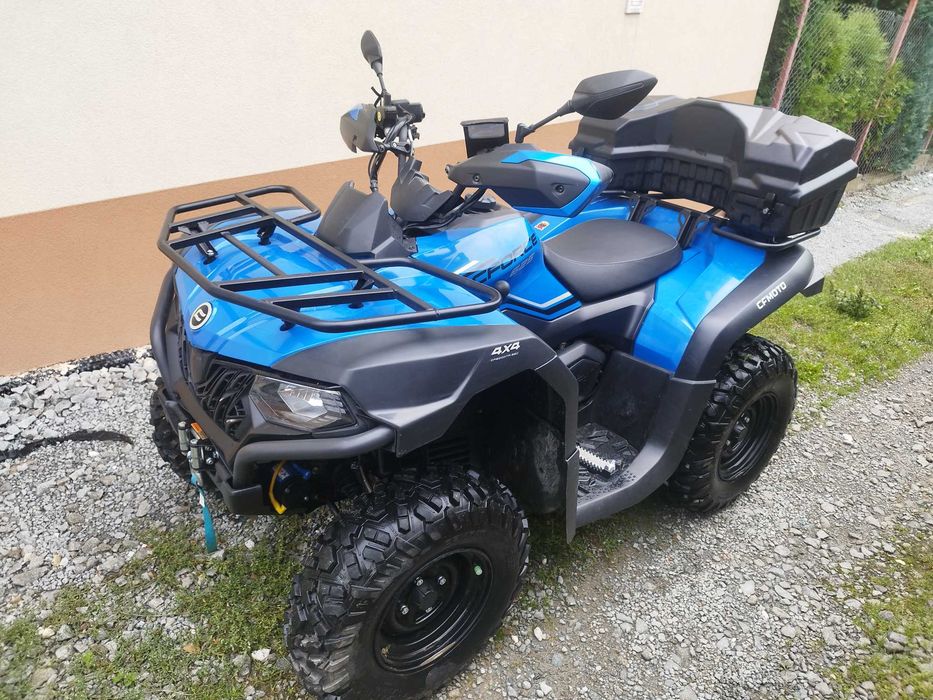 ATV cf moto 625s