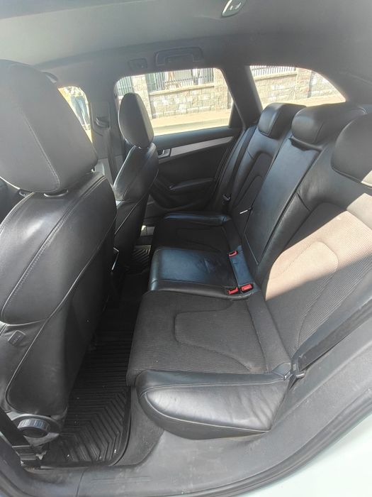 Audi A4 Avant 3.0TDI Quattro 280cp