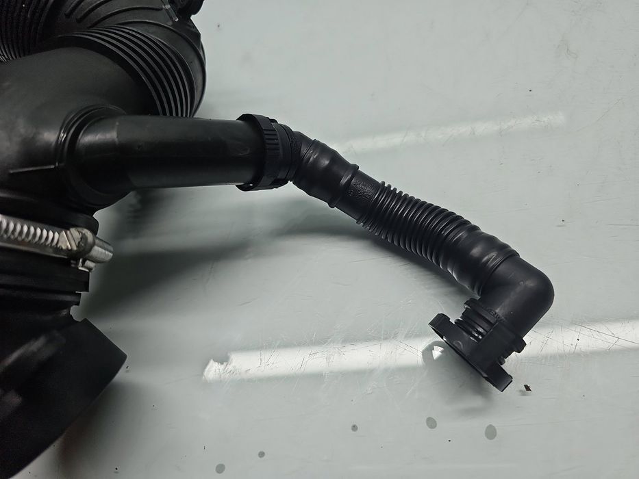 Tub admisie aer Skoda Superb II (3T4) [Fabr 2008-2015] 3C0129654AJ 2.0
