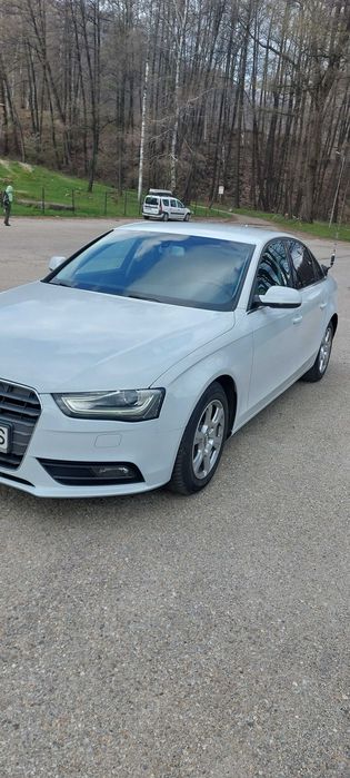 Audi A4 B 8.5 TDI Ultra