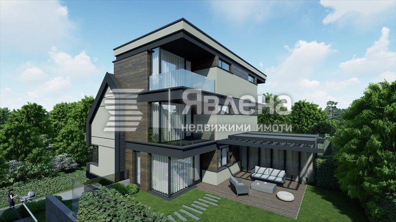 Продава се Къща в София, Симеоново - 254 кв.м за 1772 €/кв.м - Снимка #7