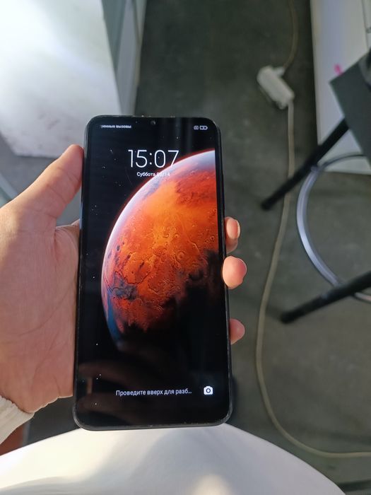 Редми 9А идеальный