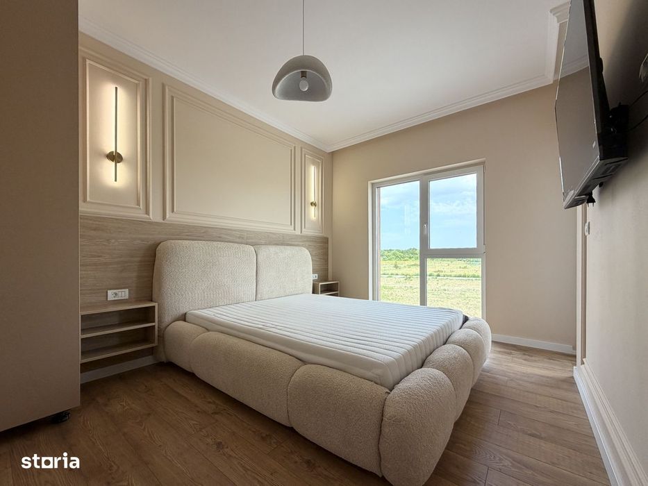 Apartament 2 camere, 51mp utili etaj 1, COMISION 0% - Torontalului