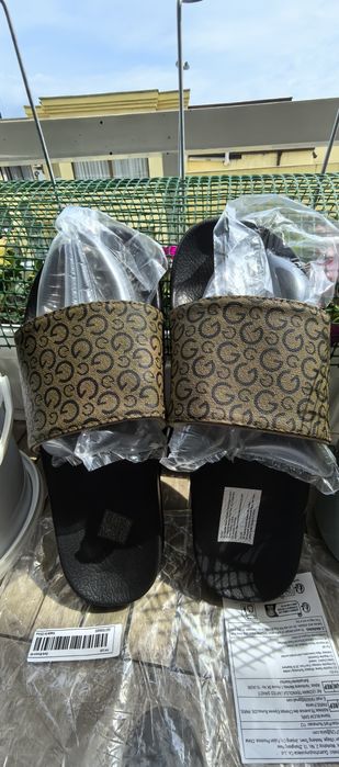 Джапанки чехли Gucci супер качество номер 44