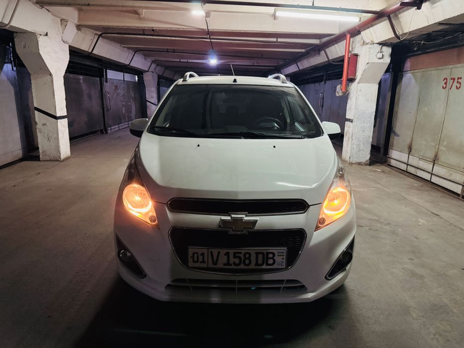 Chevrolet Spark AT