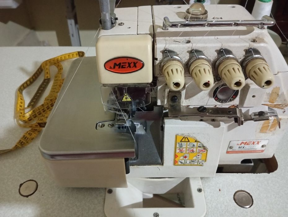 Sotiladi tikuv moshina