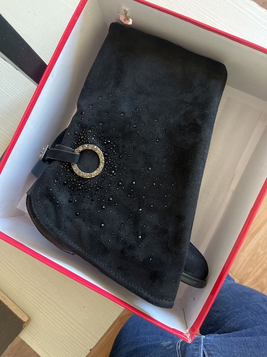 Етик зимний