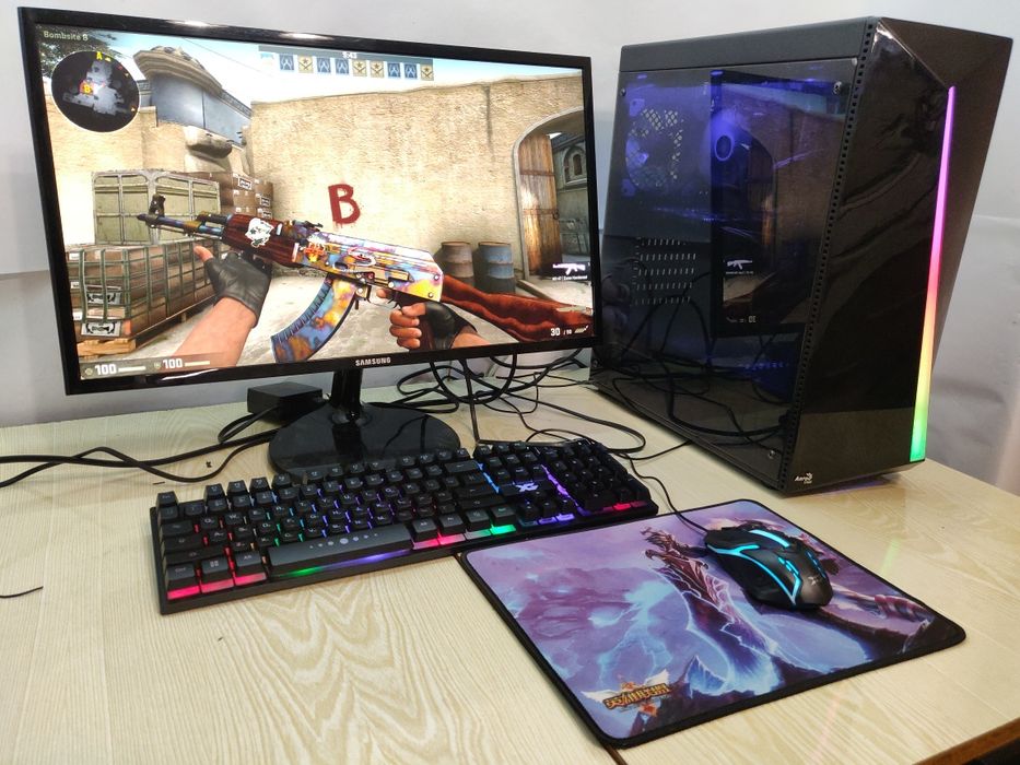 Игровой компьютер