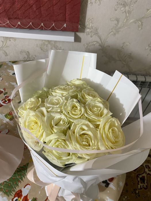 Бүгін 12 де берілген гул