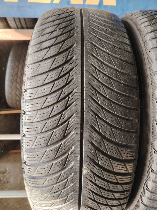 225/65 R17 Michelin Pilot Alpin5 DOT 2021 M+S