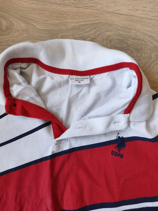 US POLO фланелка - оригинал