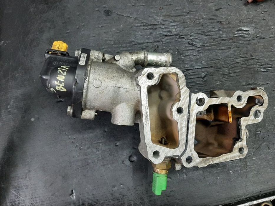 carcasa termostat peugeot 207 307 citroen c3 c2 1.4b hfx  9650926280