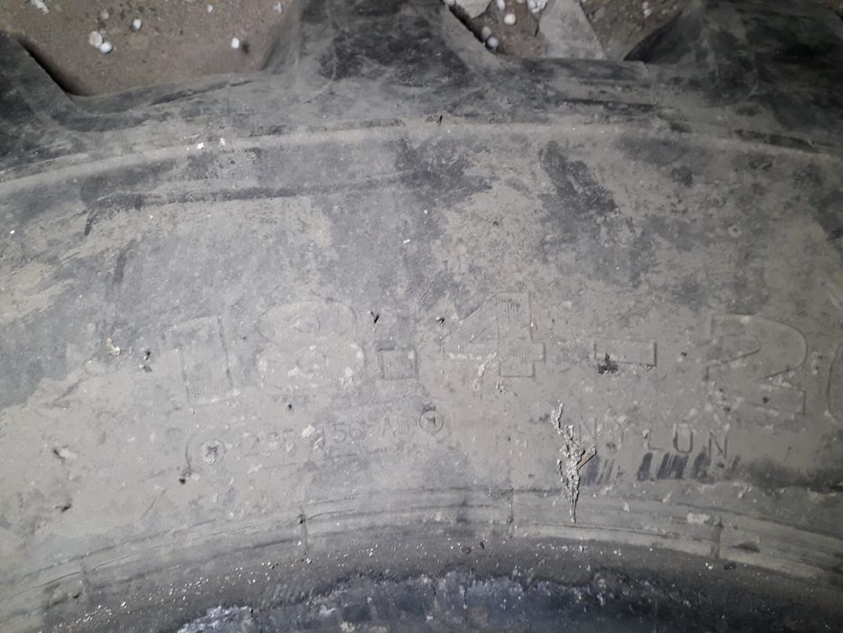 Колеса для тракторо