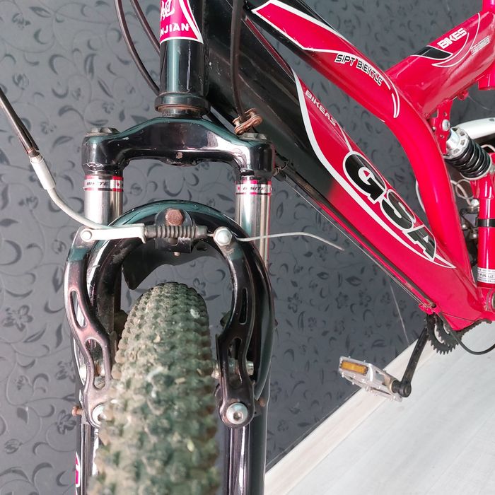 Продам велосипед 45000тг