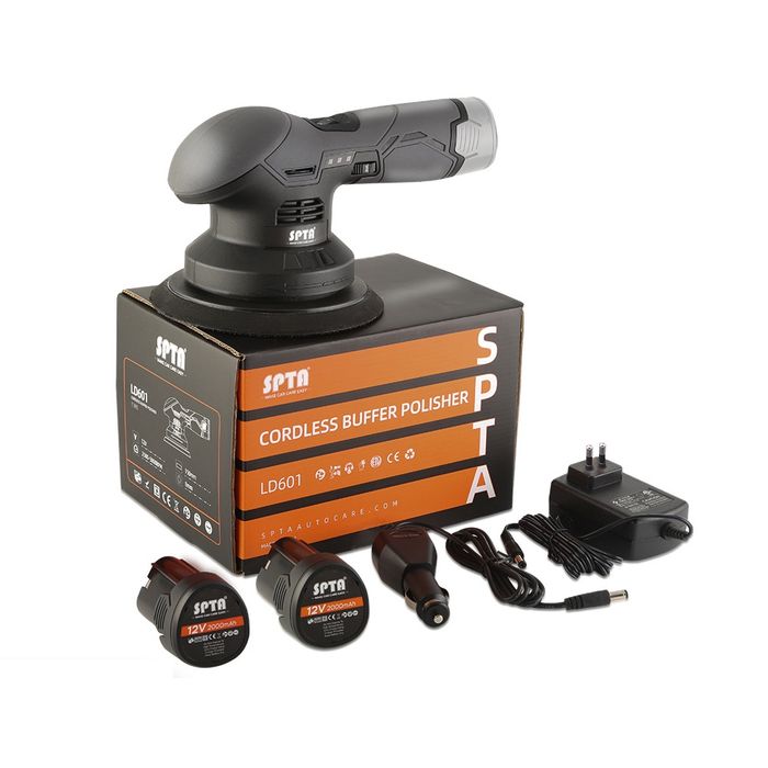 SPTA mini Aparat 12V