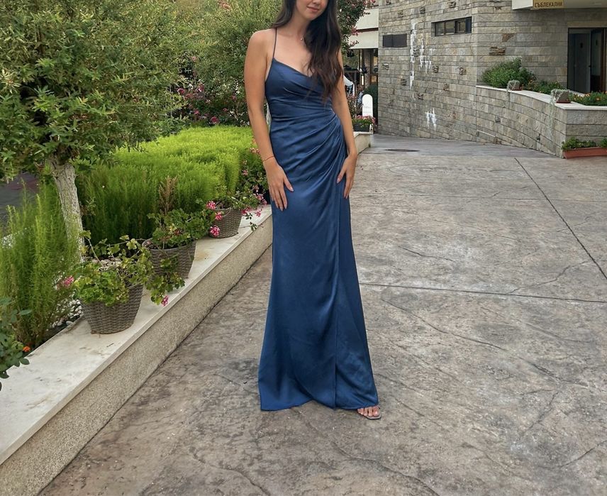 Дълга рокля Asos