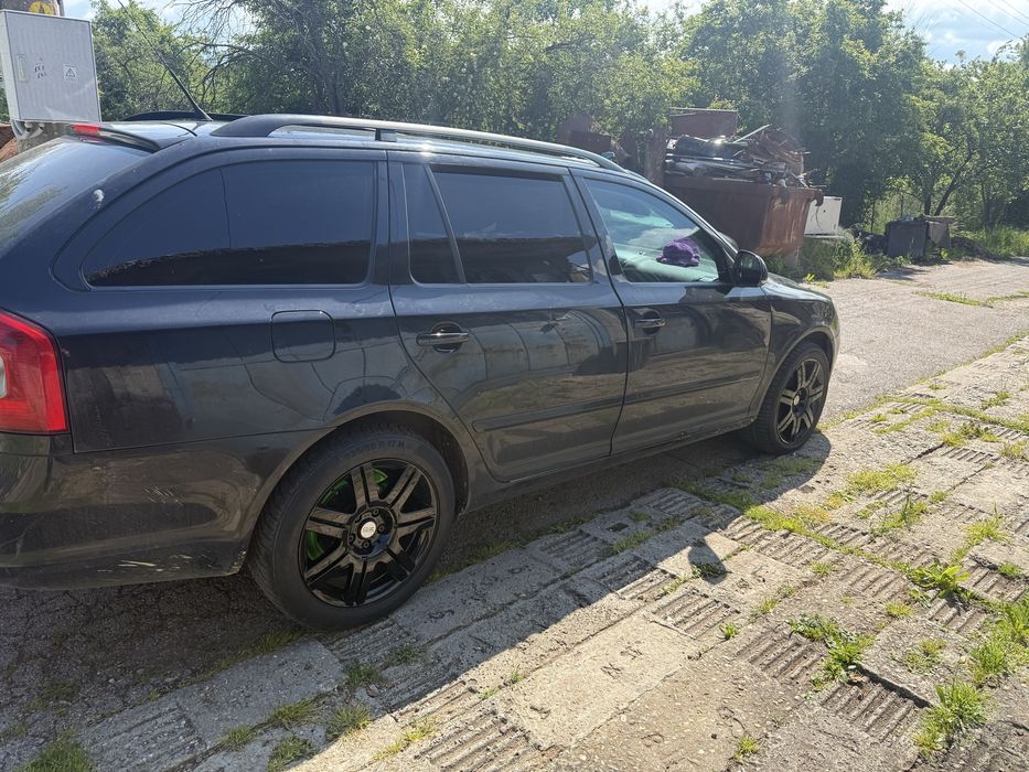 Skoda oktavia 1.9
