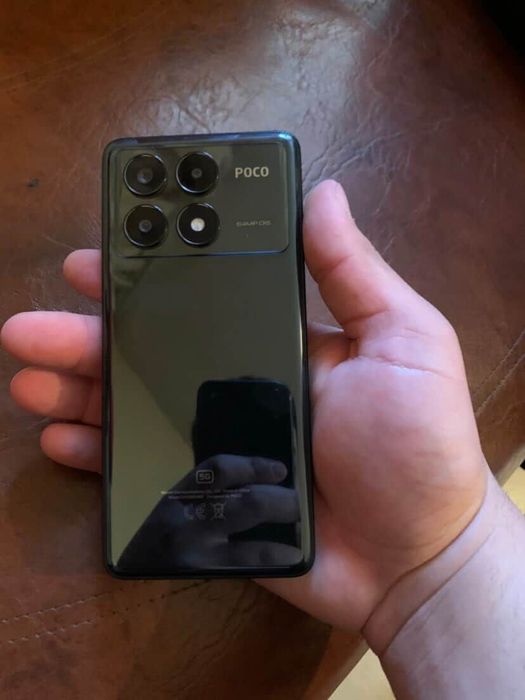 Xiaomi poco X6 pro