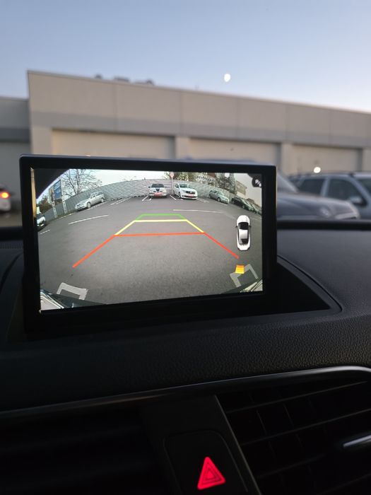 Audi Q3 2016 8U Quattro 2.0TDi