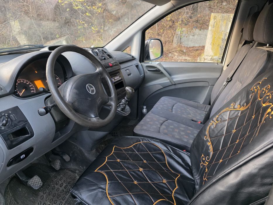 Mercedes vito 2,2cdi An 2008