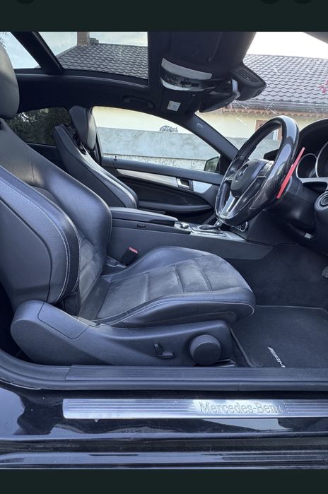 Mercedes C class 2014
