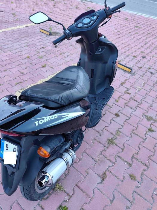 Tomos Nitro 50cc Градски скутер