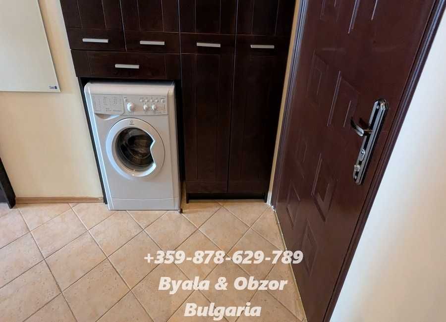 Дава се под наем Едностаен апартамент в Обзор - 59 кв.м за 64500 € - Снимка #13