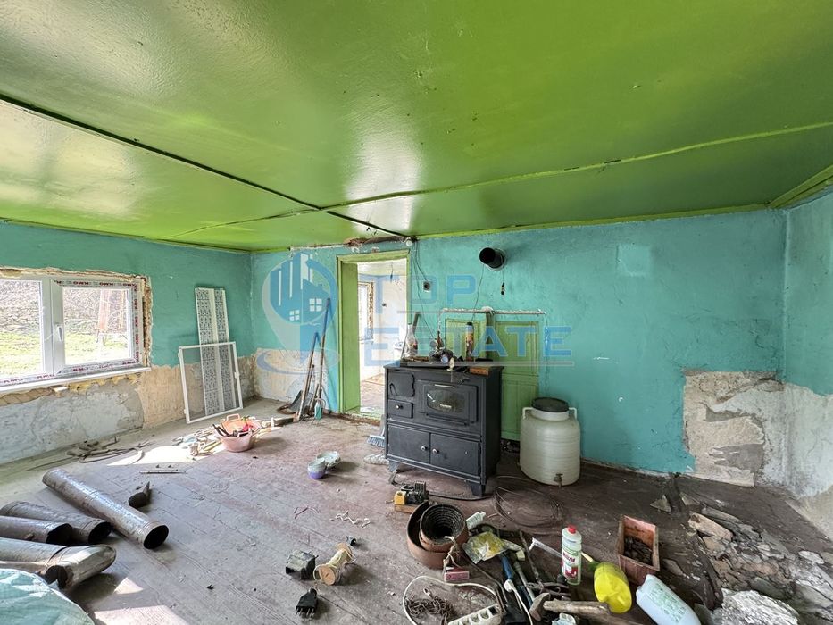 Продава се Къща в с. Ново градище, Област Велико Търново - 70 кв.м за 212 €/кв.м - Снимка #1