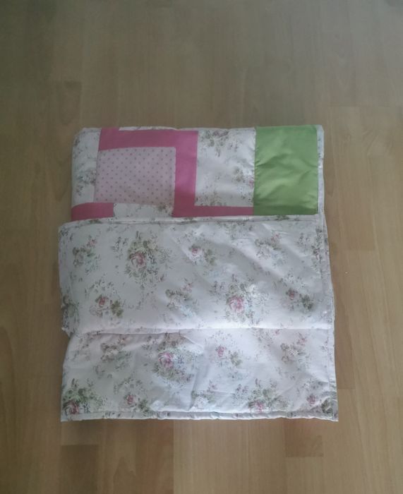 Красиви одеалца  пачуърк 100 % памук