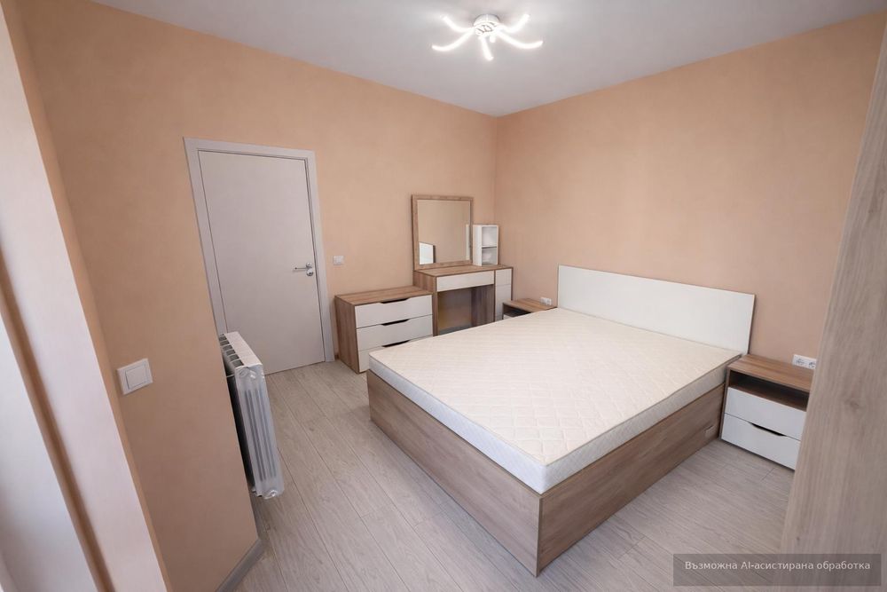 Дава се под наем Двустаен апартамент в София, Люлин 5 - 72 кв.м за 638.01 € - Снимка #4